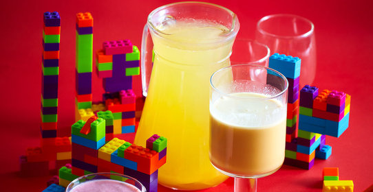 Домашний лимонад