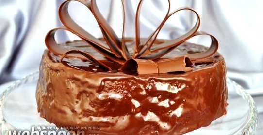 Торт «Царица Савская»