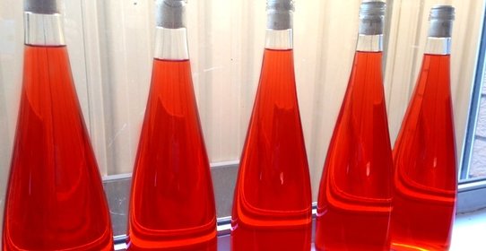 Вино из ягод