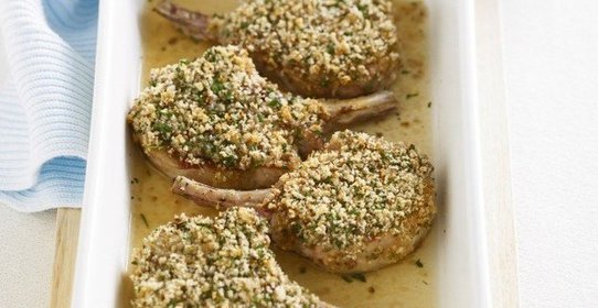 Свиной стейк на