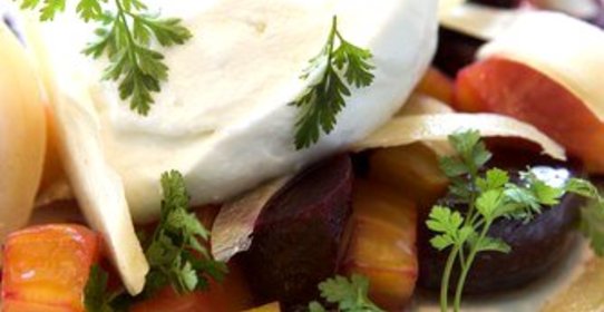 Овощной салат