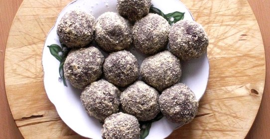 Пирожное «Картошка»