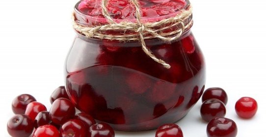 Варенье из вишни