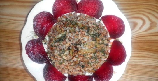 Гречневая каша