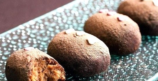 Диетические пирожные