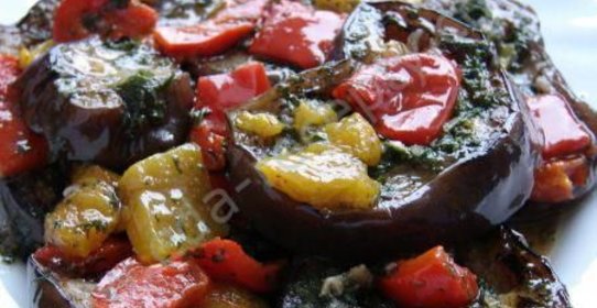 Баклажаны маринованные заготовки на зиму