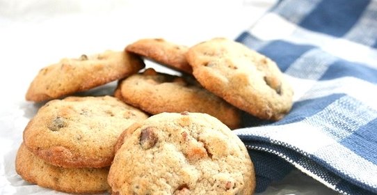 Печенье на быструю руку