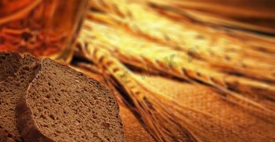 Домашний белый квас из ржаных сухарей