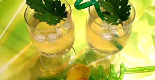 Коктейль Жасмин