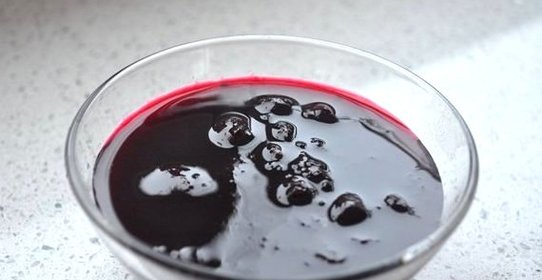 Варенье из смородины на сковороде