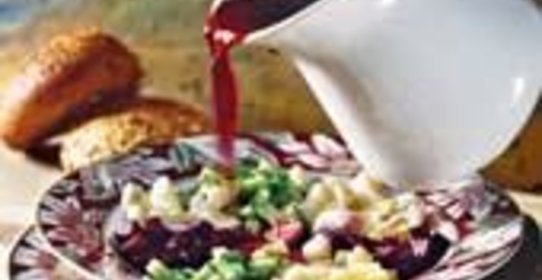 Суп свекольник