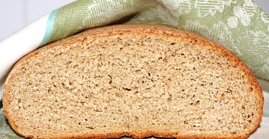 Гречневый хлеб