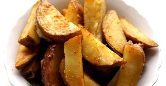 Картофель по-деревенски