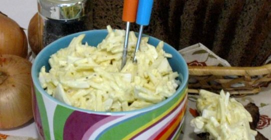 Шведская закуска к черному хлебу