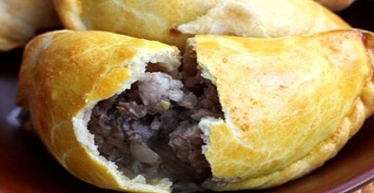 Караимские пирожки