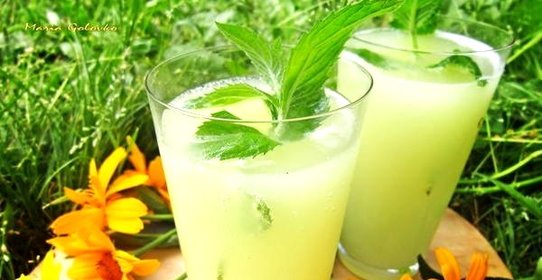 Имбирный квас