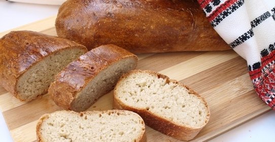 Итальянские батоны