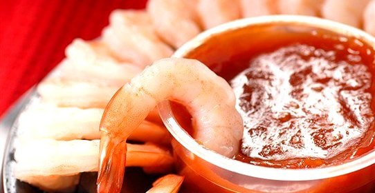 Коктейльный соус для морепродуктов