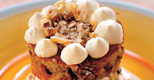 Картофельный торт