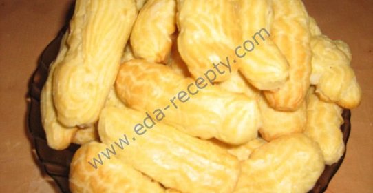 Заварные эклеры