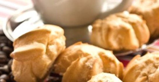 Печенье с кардамоном