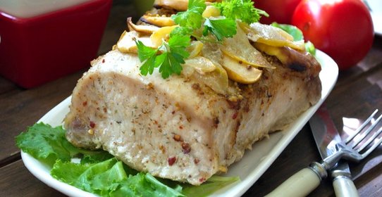 Свиной карбонат