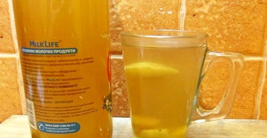 Компот для малышей