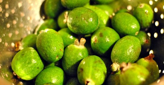 Варенье из фейхоа