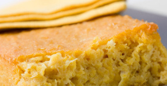 Кукурузный хлеб