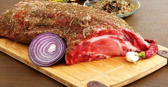 Копченая смесь специй для свинины на гриле