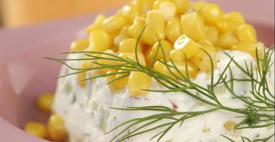 Овощное желе-мусс