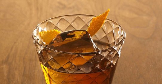 Коктейль «Крестный отец» (Godfather)