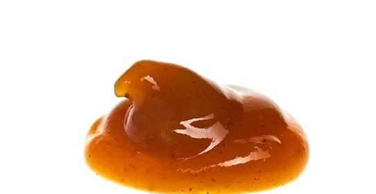 Пряное масло карри