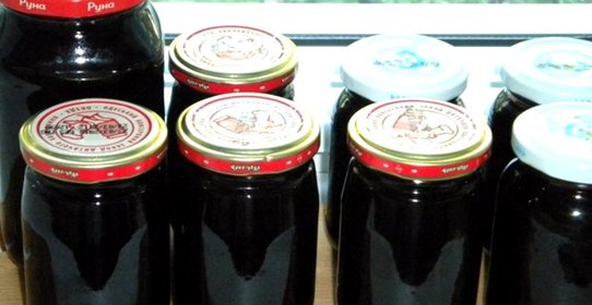 Смородиновое варенье