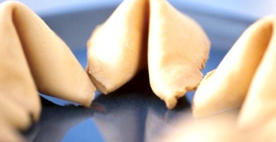 Печенье с пожеланиями