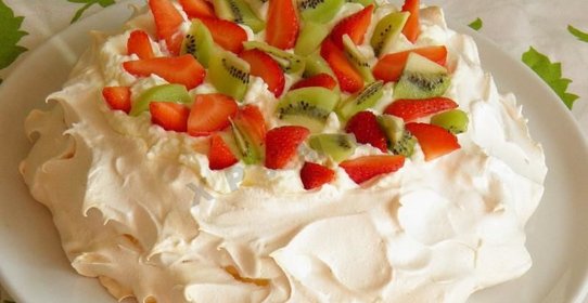 Торт Павлова