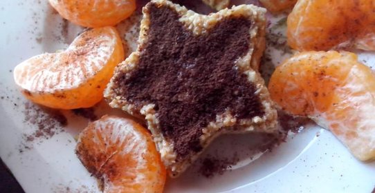 Пирожное на завтрак Утренняя звезда