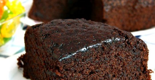 Сумасшедший пирог (Crazy Cake)