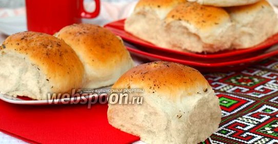 Картофельные булочки