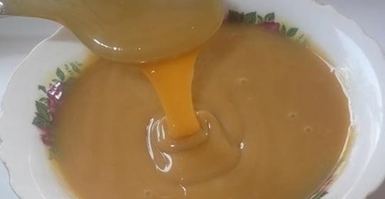 Варенье из груш в молоке