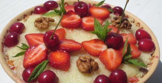 Гурьевская каша