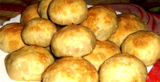 Джизакская самса