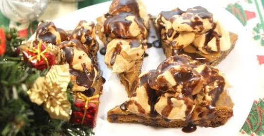 Пирожное «Новогоднее»