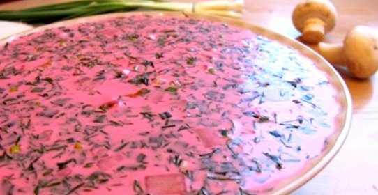 Свекольник домашний