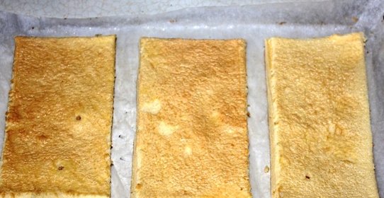 Бисквитное тесто для коржей