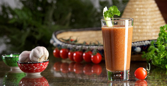 Мексиканский смузи