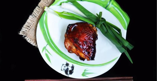 Курица в хойсин-маринаде