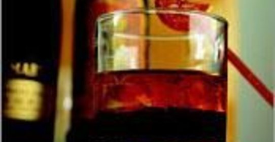 Коктейль Georgia Mint Julep