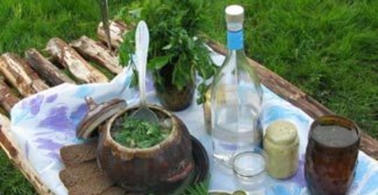 Каша из топора по-сибирски