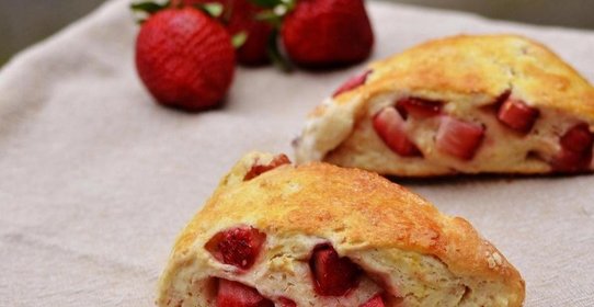 Английские сконы